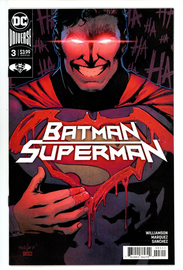 Batman / Superman Vol 2 3 High Grade (2019)