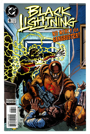 Black Lightning Vol 2 6 (1995)