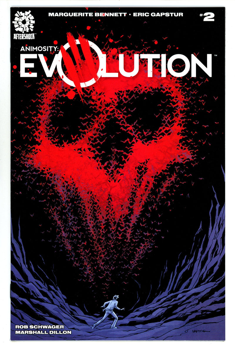 Animosity Evolution 2 High Grade (2017) 