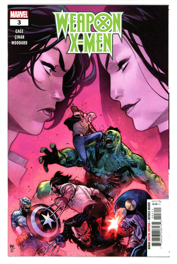 Weapon X-Men 3 (2024)