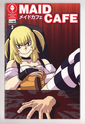 Maid Cafe 2 Mokhtar Hand Variant (2026)
