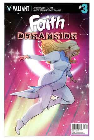 Faith: Dreamside 3 High Grade (2018)