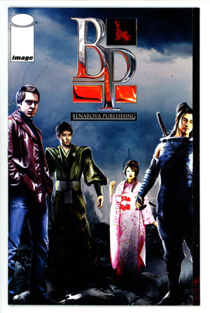 Benaroya Publishing [nn] High Grade (2010)