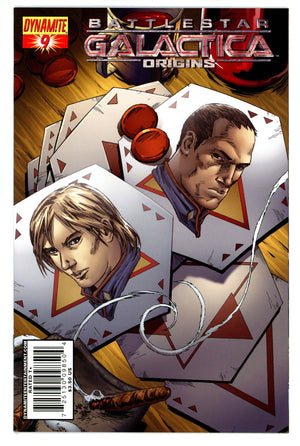 Battlestar Galactica: Origins 9 High Grade (2008)