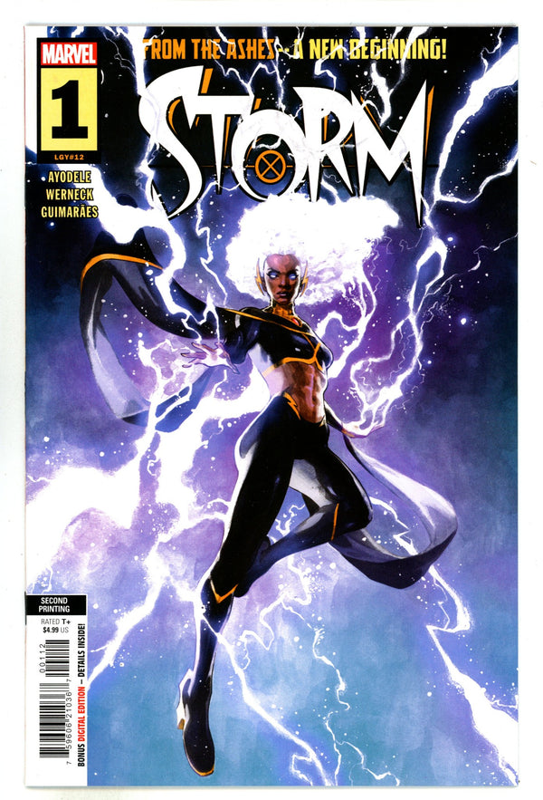 Storm 1 2Nd Print (2024)