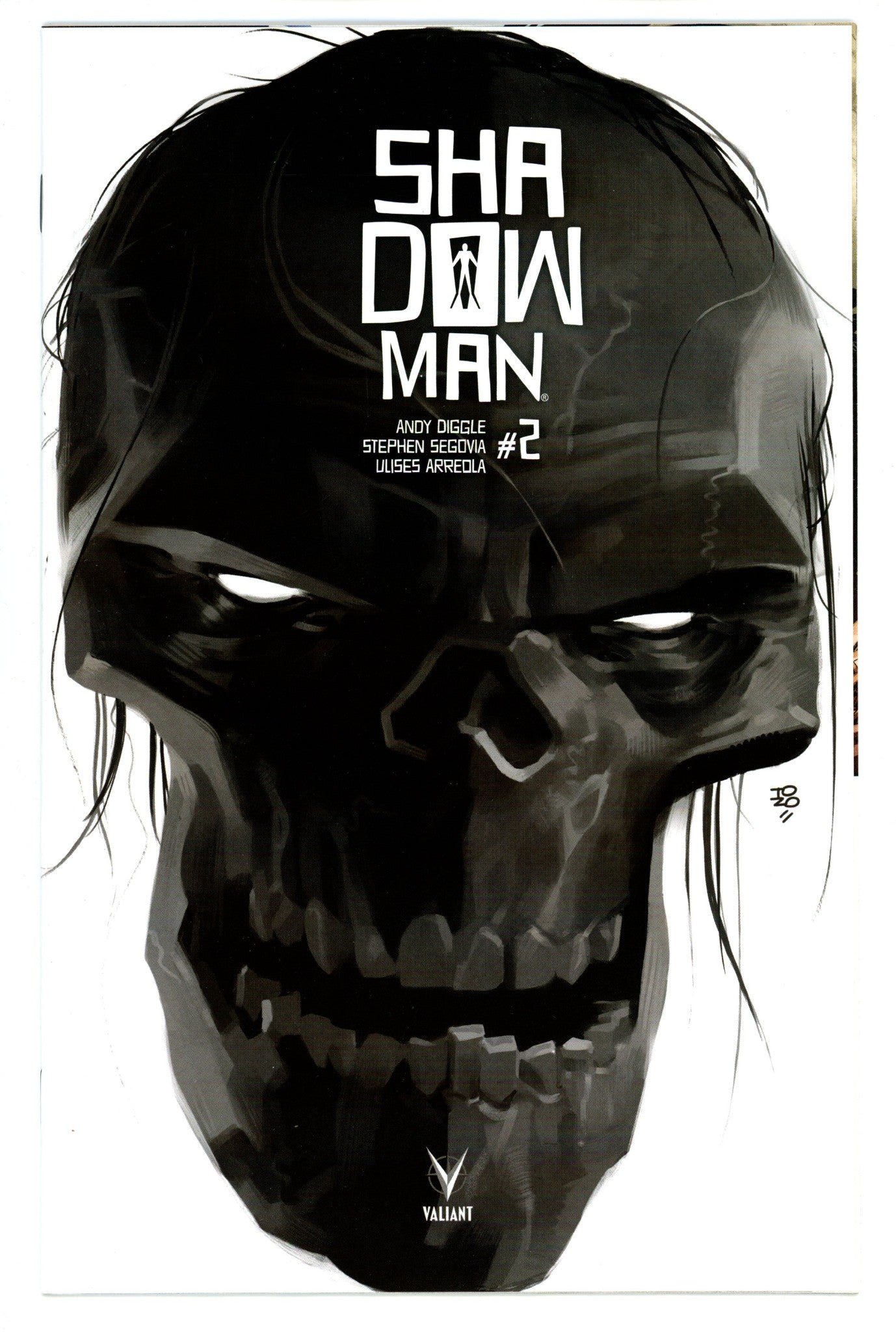 Shadowman (2018) Vol 5 2 High Grade (2018) 