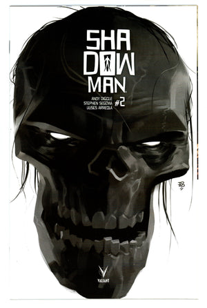 Shadowman (2018) Vol 5 2 High Grade (2018)