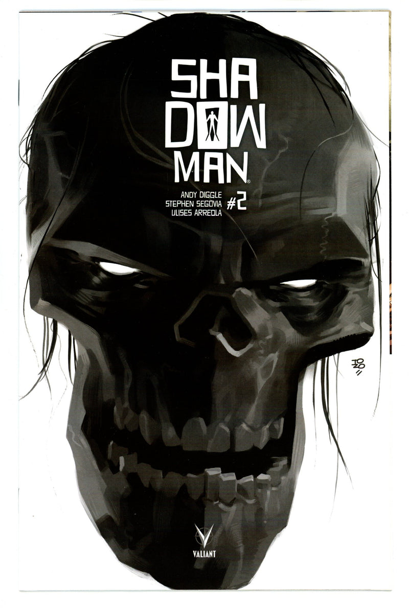 Shadowman (2018) Vol 5 2 High Grade (2018) 