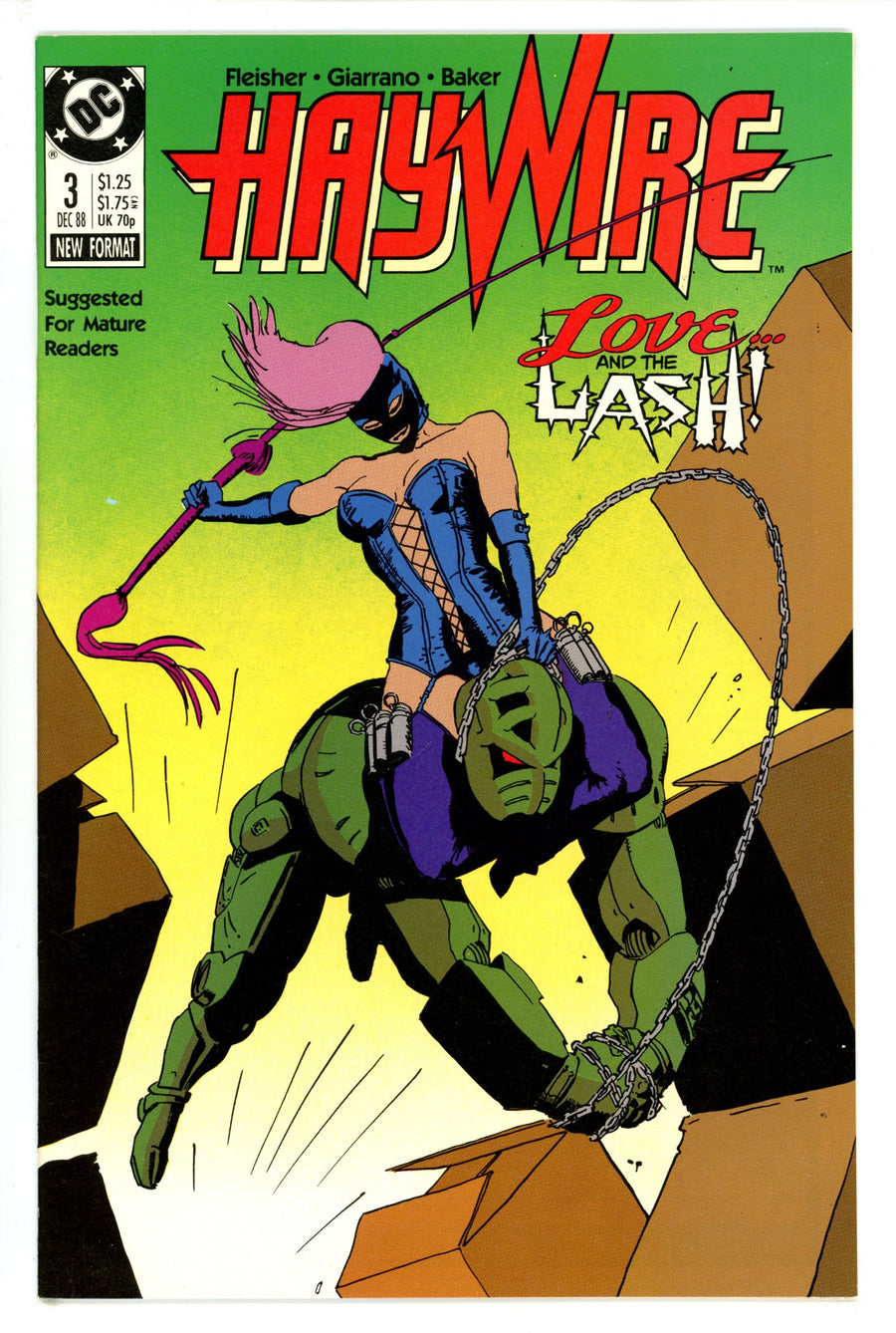 Haywire 3 (1988)