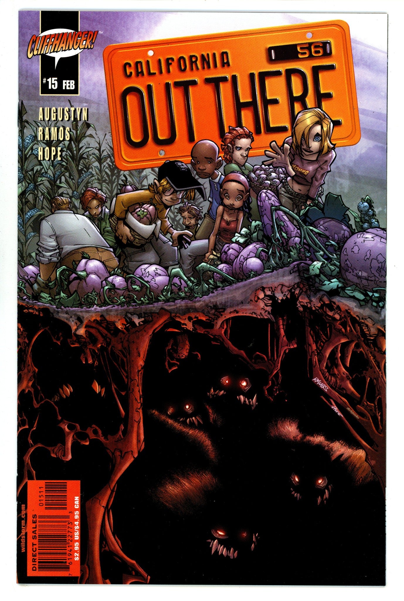 Out There 15 High Grade (2003) 