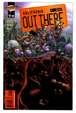 Out There 15 High Grade (2003)