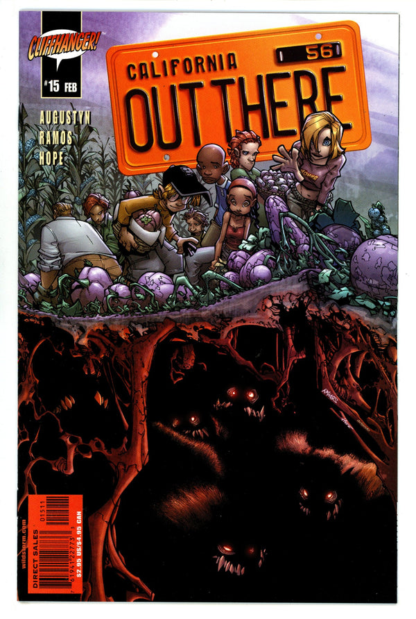 Out There 15 High Grade (2003)
