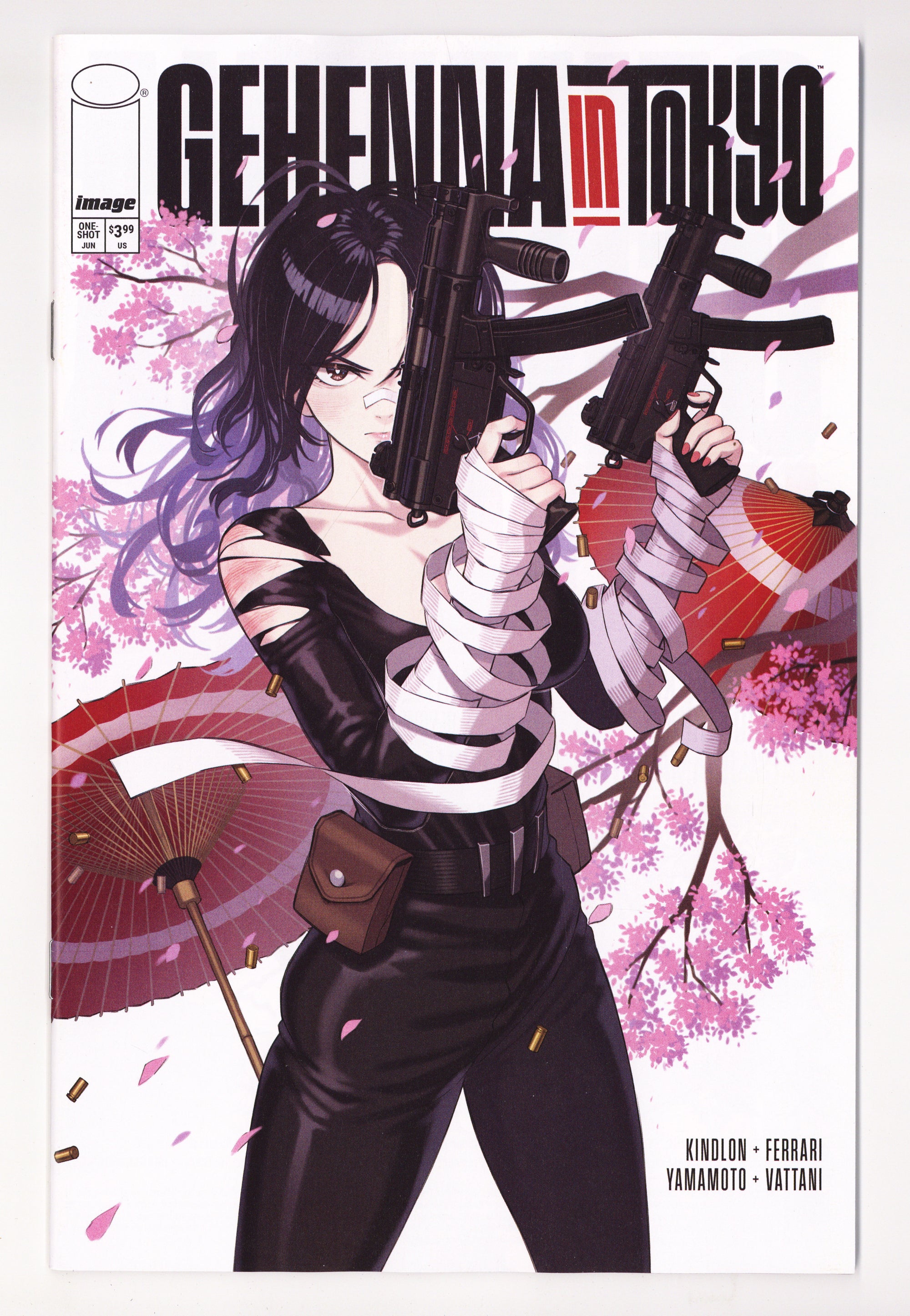 Gehenna In Tokyo 1 Samaru Variant (2026)