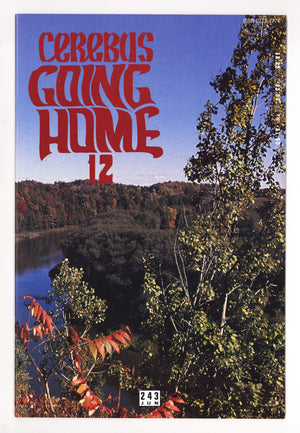 Cerebus 243 High Grade (1999)