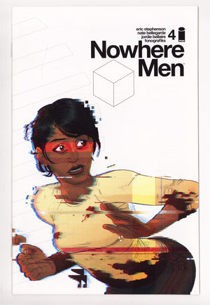 Nowhere Men 4 High Grade (2013)