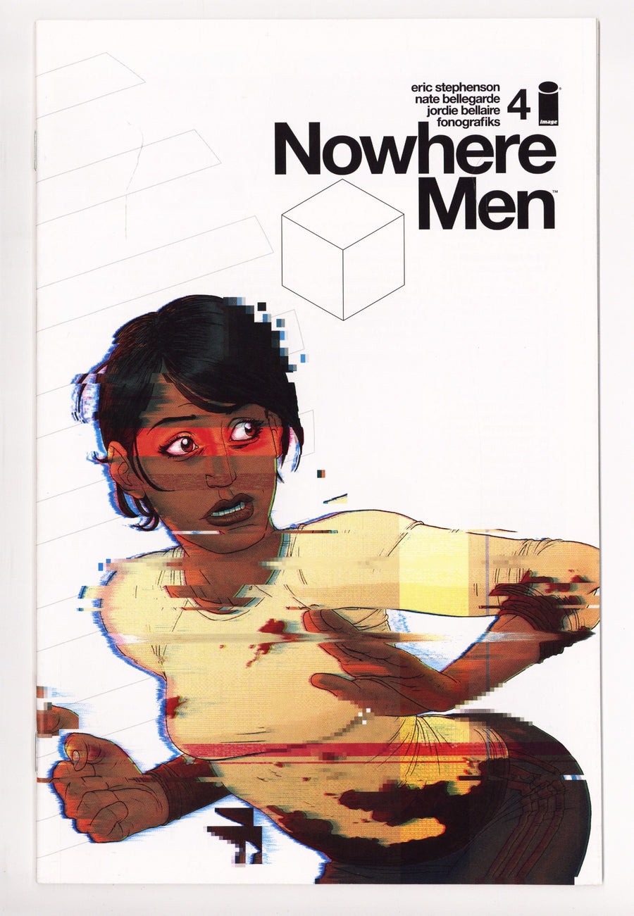 Nowhere Men 4 High Grade (2013) 
