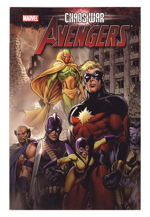 Chaos War: Avengers TPB Mid Grade (2011)