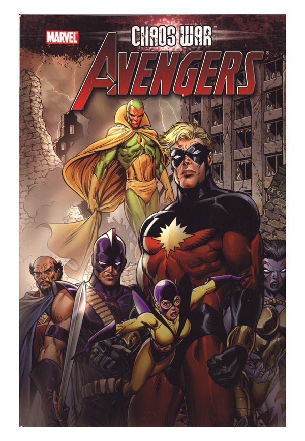 Chaos War: Avengers TPB Mid Grade (2011)