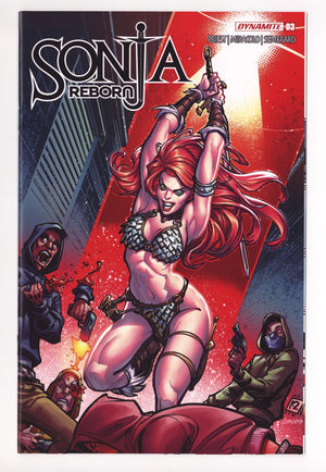 Sonja Reborn 3 Hardin Variant (2025)