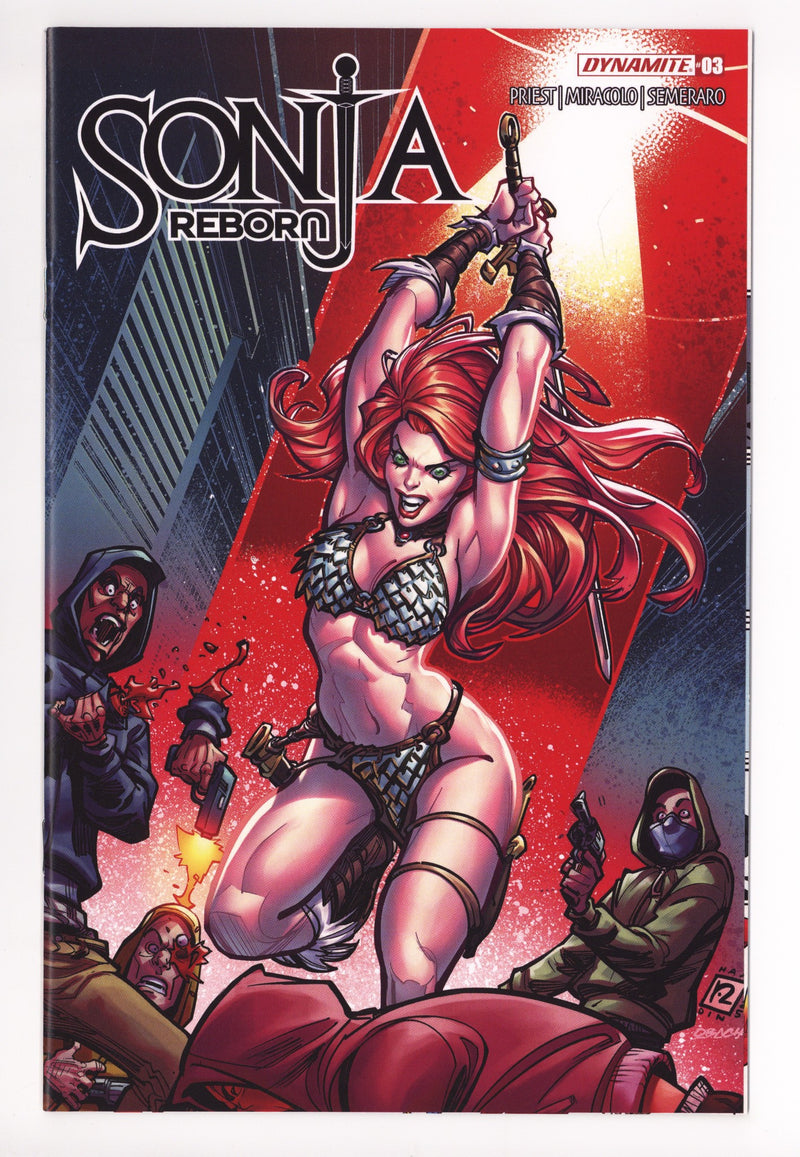 Sonja Reborn 3 Hardin Variant (2025)