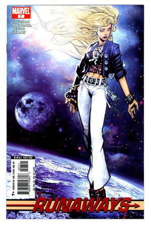 Runaways Vol 2 7 High Grade (2005)