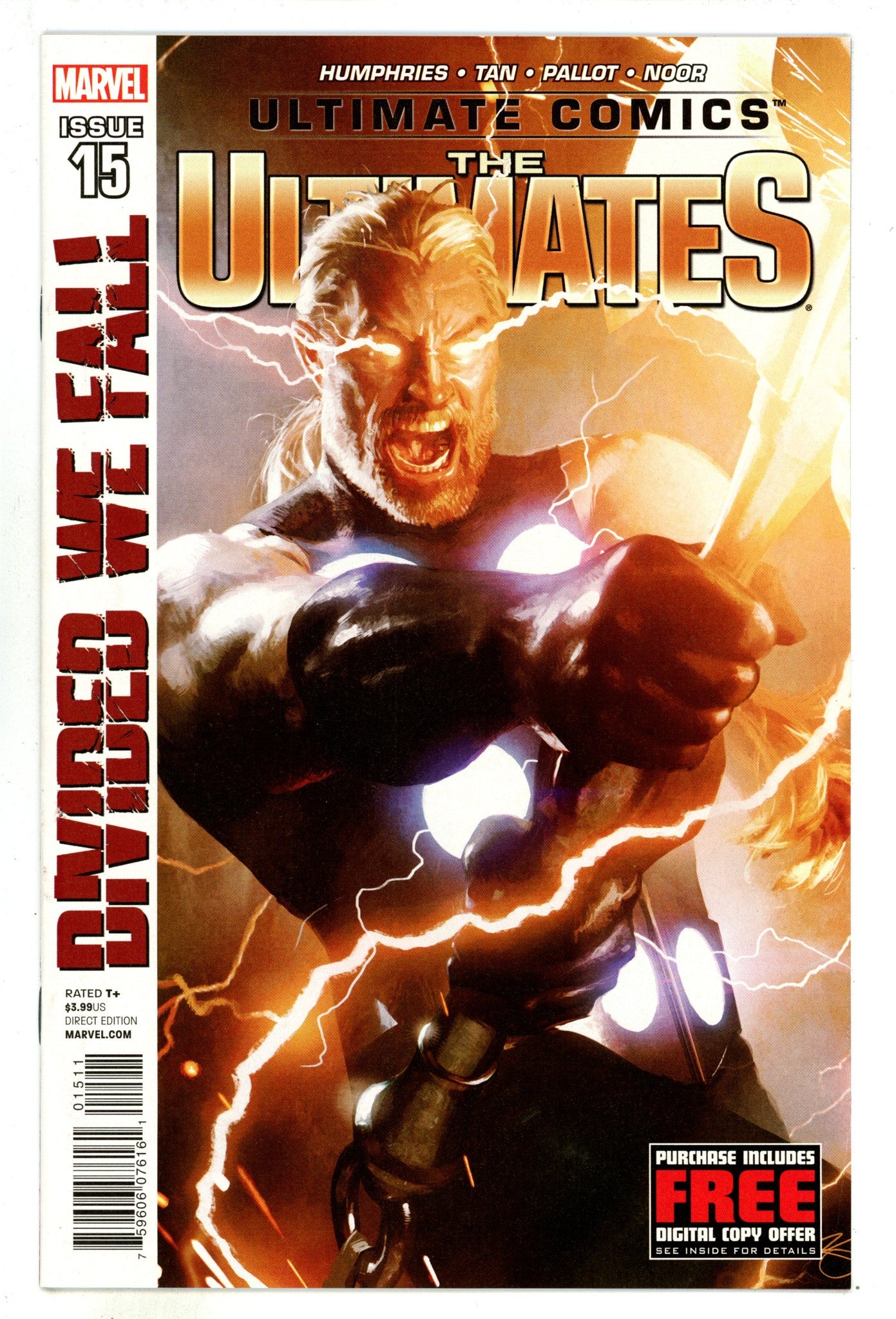 Ultimates 15 High Grade (2012) 
