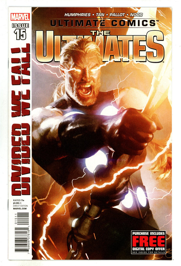 Ultimates 15 High Grade (2012)