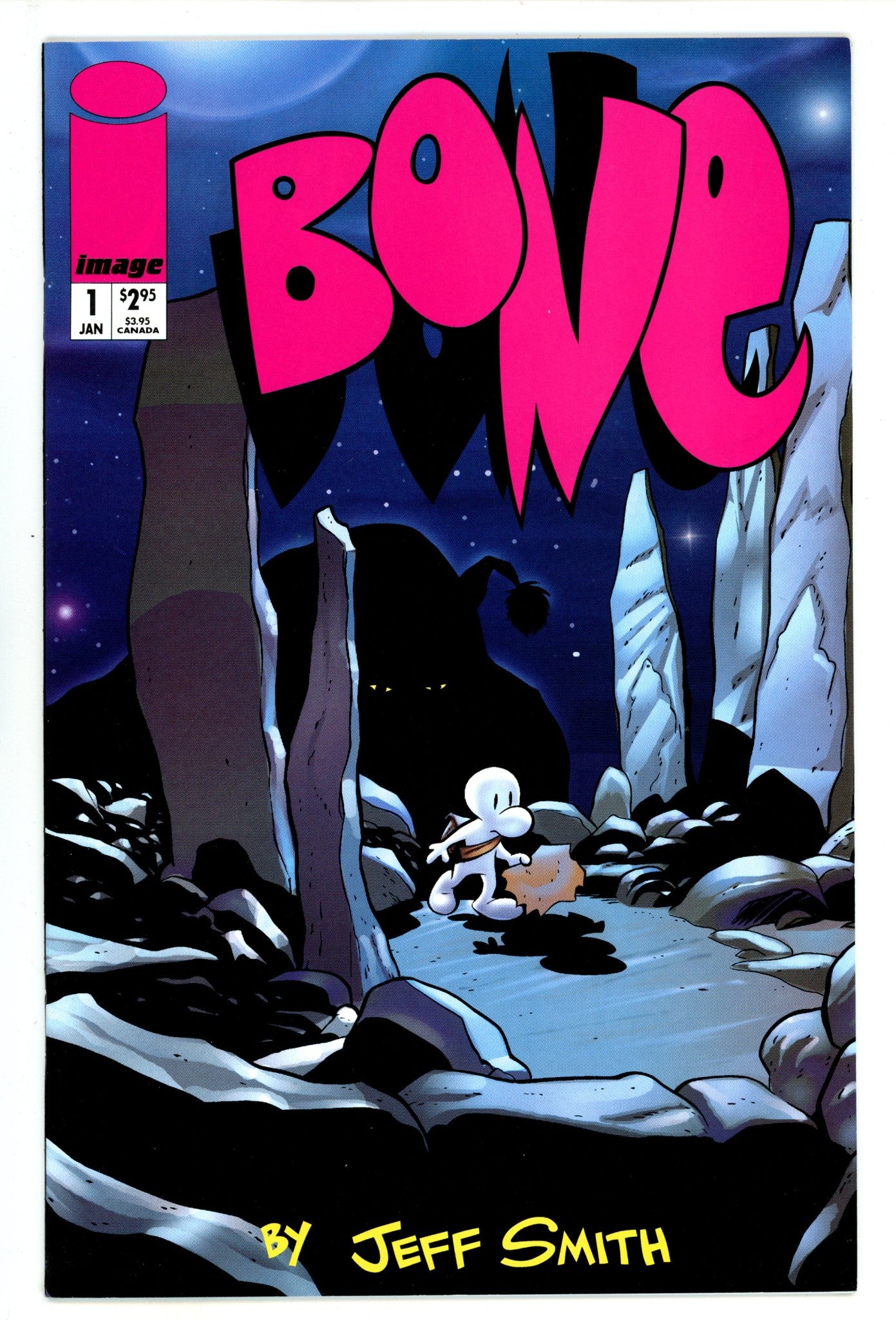 Bone Vol 2 1 High Grade (1996) 