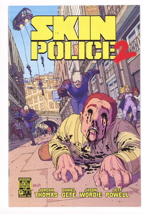Skin Police 2 2 Ara√∫jo Variant (2025)