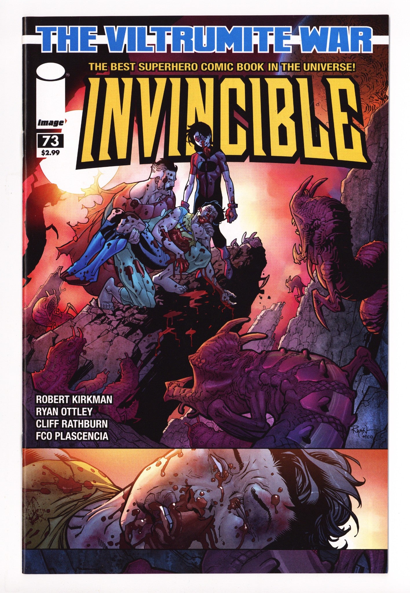 Invincible 73 NM- (9.2) (2010) 