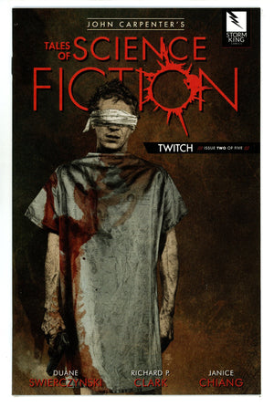 John Carpenter's Tales of Science Fiction: Twitch 2 High Grade (2019)