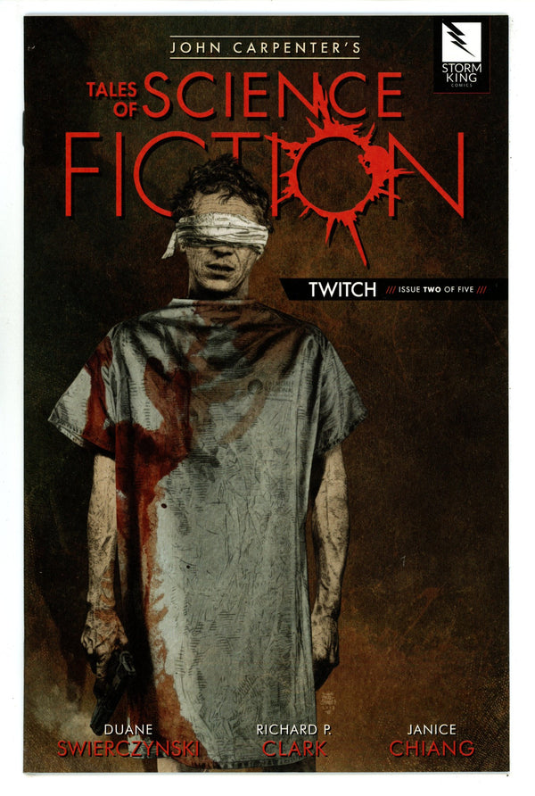 John Carpenter's Tales of Science Fiction: Twitch 2 High Grade (2019)