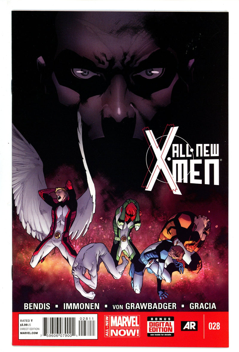 All-New X-Men Vol 1 28 High Grade (2014) 