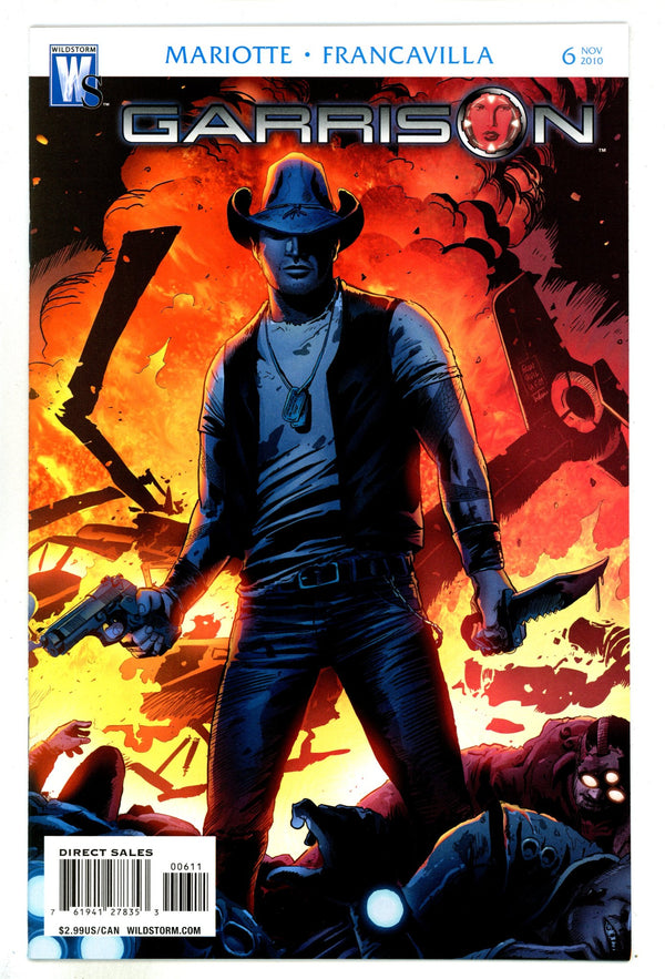 Garrison 6 High Grade (2010)