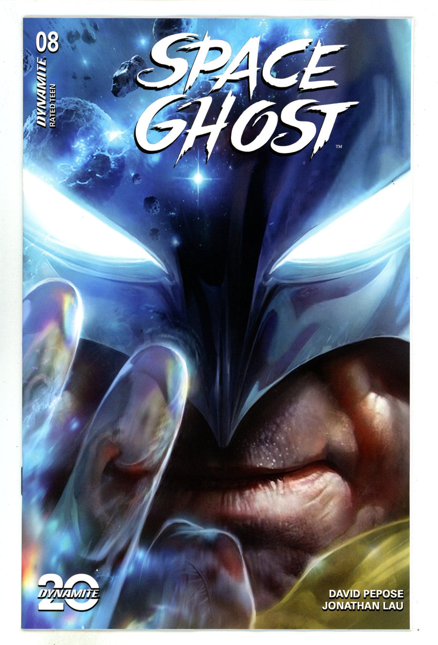 Space Ghost 8 (2024)