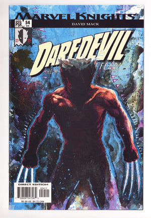 Daredevil Vol 2 54 (434) High Grade (2004)