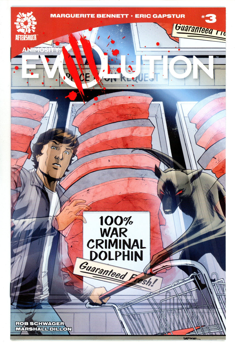 Animosity Evolution 3 High Grade (2018) 