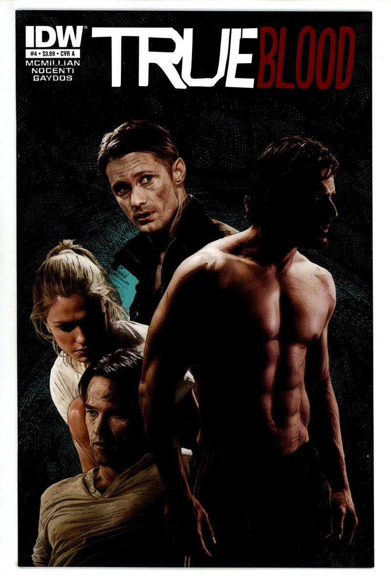 True Blood Vol 2 4 High Grade (2012) 