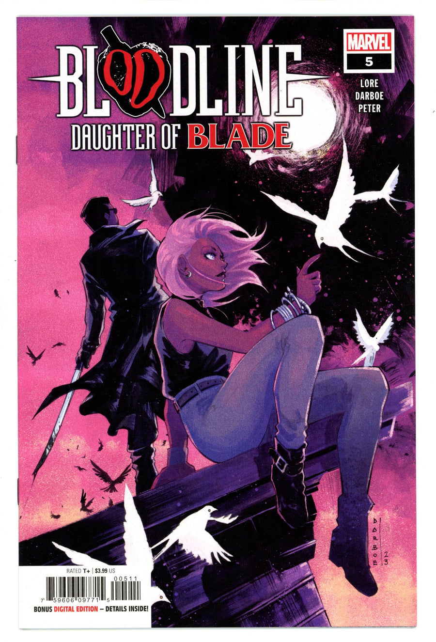 Bloodline: Daughter of Blade 5 High Grade (2023) 