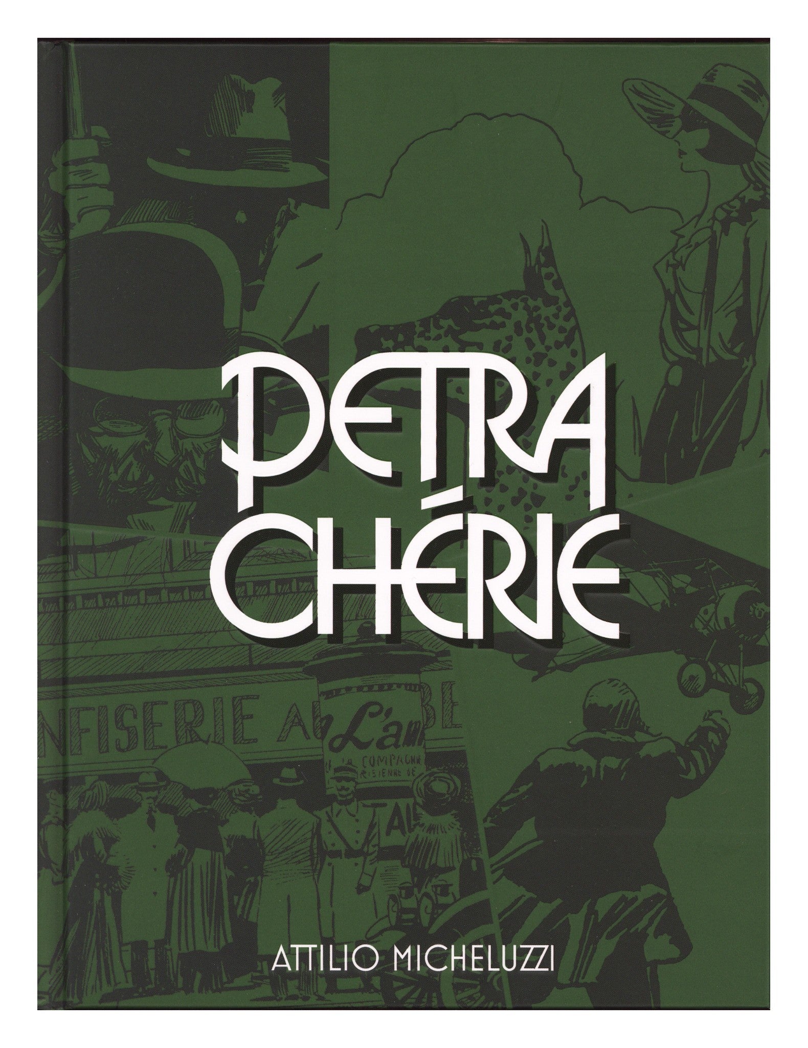 Petra Cherie HC Hc (Mr) (2025)