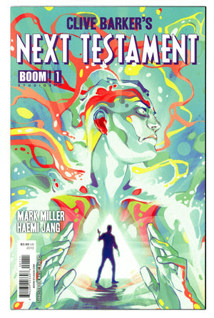 Clive Barker's Next Testament 1 High Grade (2013)