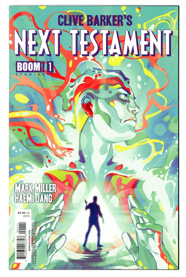 Clive Barker's Next Testament 1 High Grade (2013)