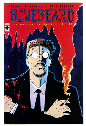 Bluebeard 1 Low Grade (1993)