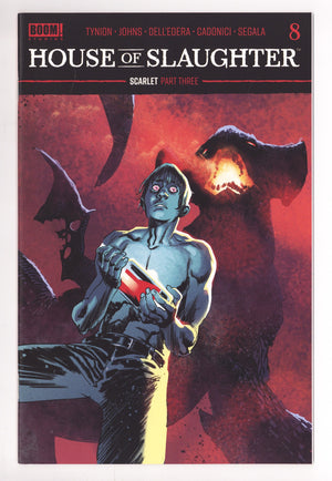 House of Slaughter 8 High Grade (2022)