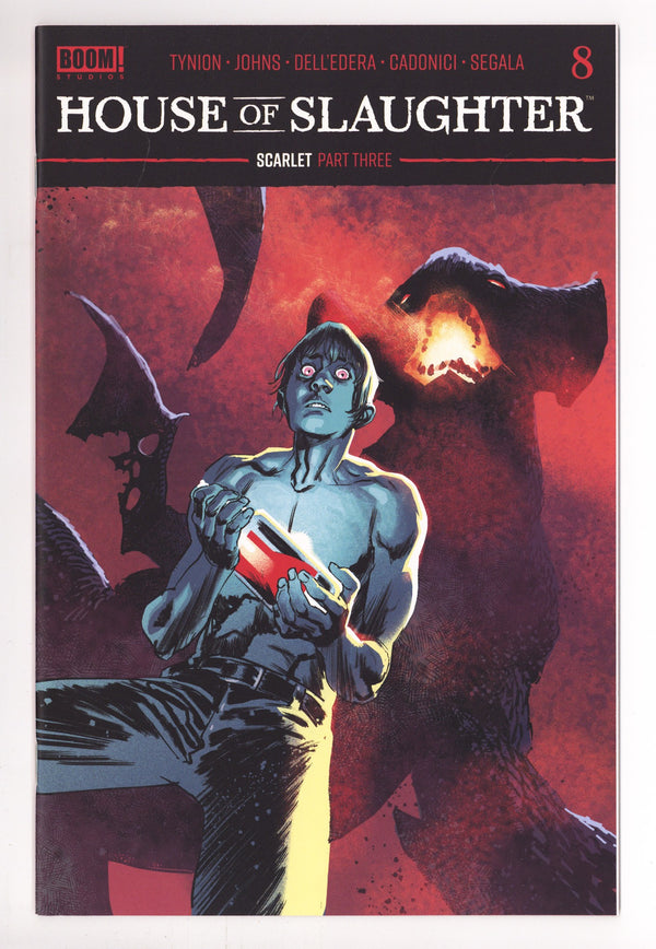 House of Slaughter 8 High Grade (2022)