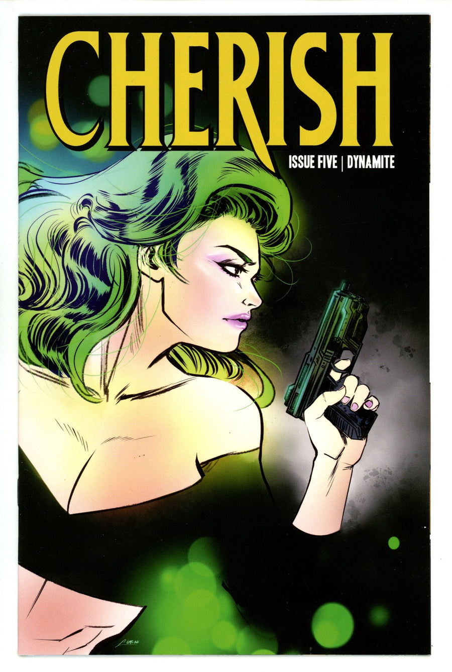Cherish 5 High Grade (2023) Lee Variant 