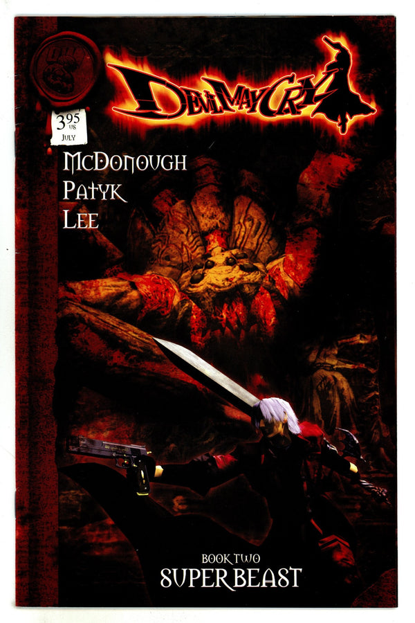 Devil May Cry 2 VF- (7.5) (2004)