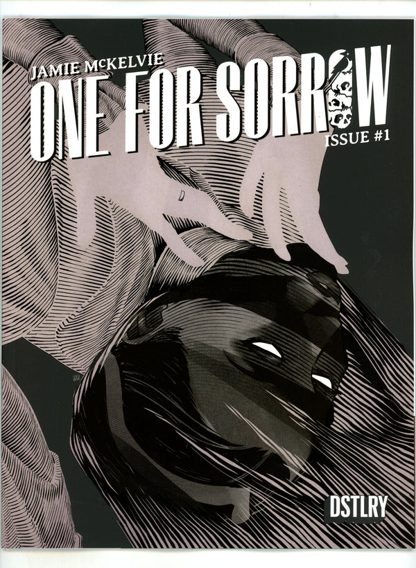 One For Sorrow 1 Wu B&W Wraparound Variant (2024)