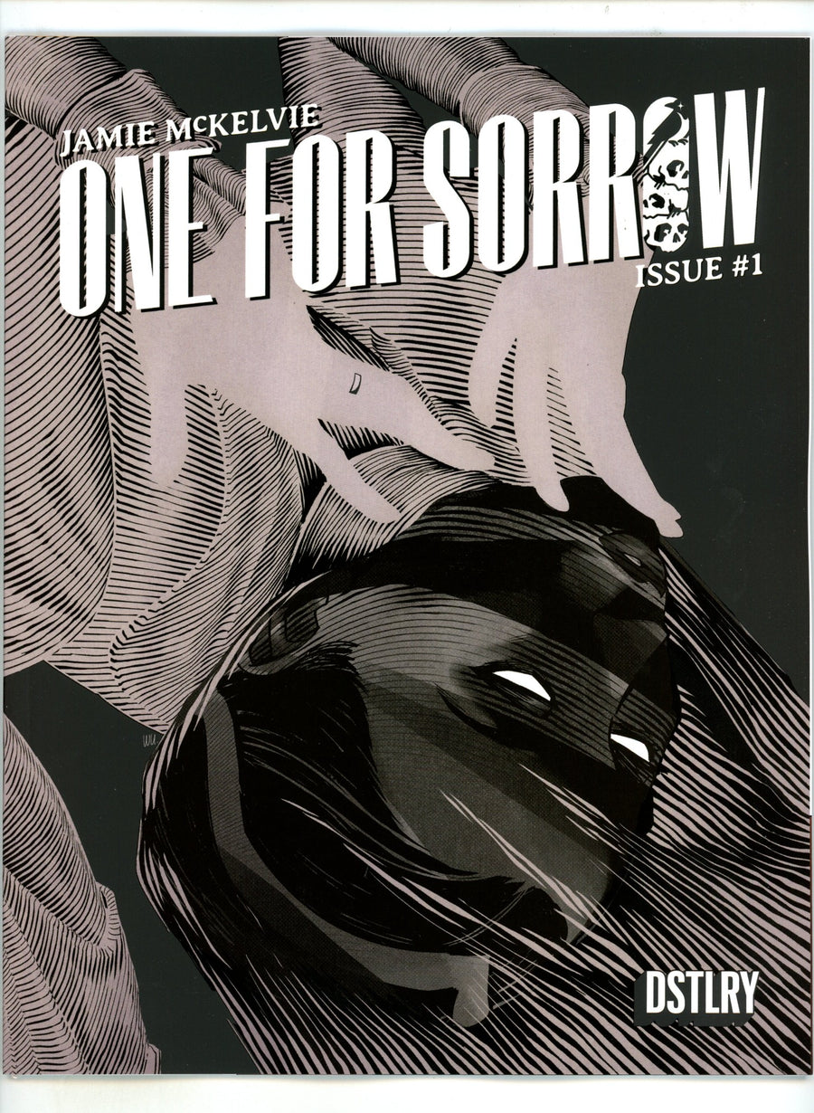 One For Sorrow 1 Wu B&W Wraparound Variant (2024)