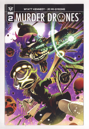 Murder Drones 2 (2026)